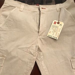 Men’s Agave Infantry Cargo pants NBW